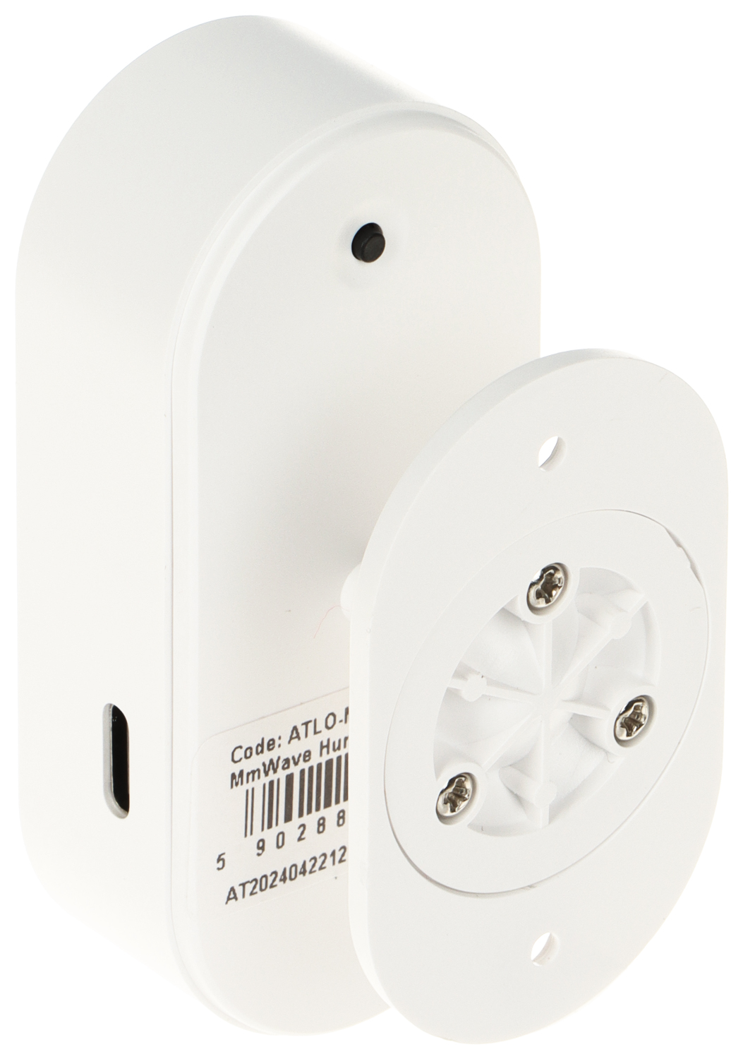 BEZPRZEWODOWY CZUJNIK OBECNOŚCI CZŁOWIEKA ATLO-MWPS1Z-TUYA ZigBee, Tuya Smart-1769181