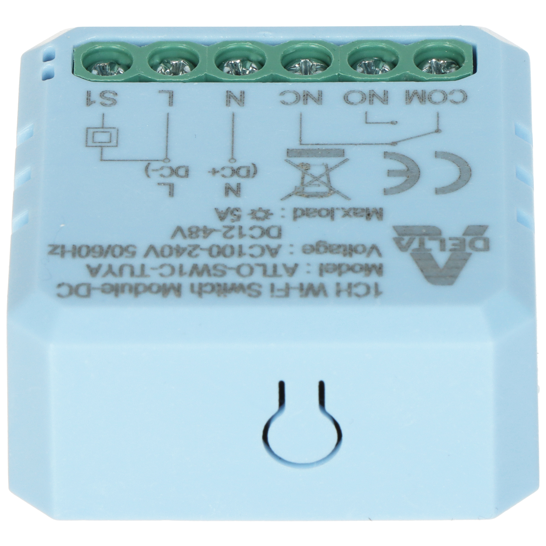 INTELIGENTNY PRZEŁĄCZNIK ATLO-SW1C-TUYA Wi-Fi, Tuya Smart-1708640