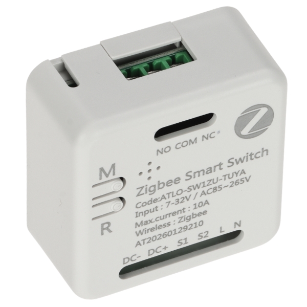 INTELIGENTNY PRZEŁĄCZNIK ATLO-SW1ZU-TUYA ZigBee, Tuya Smart-1974182