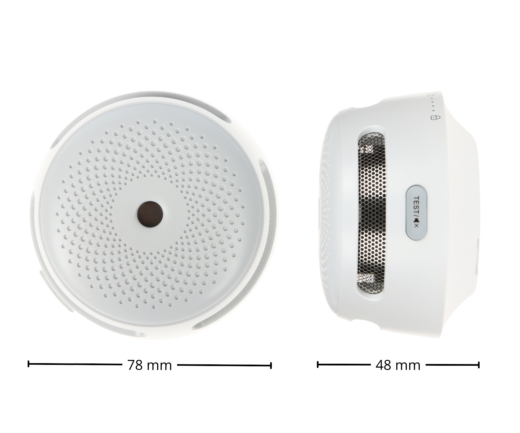 BEZPRZEWODOWA CZUJKA DYMU XS01-WT Wi-Fi Tuya Smart Pro X-SENSE-1805576