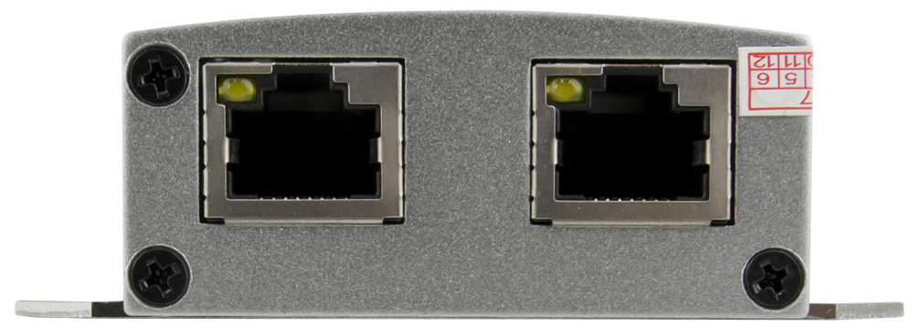 EXTENDER POE DO 2 KAMER IP Pulsar EXT-POE4 48V-1894668