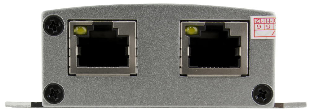EXTENDER POE DO 2 KAMER IP Pulsar EXT-POE4 48V-1828992