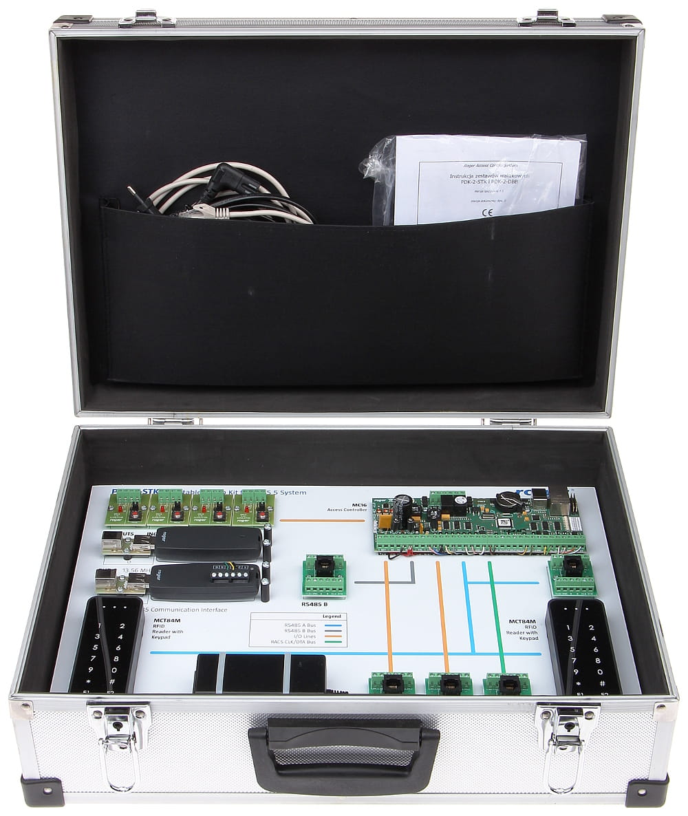 ZESTAW DEMONSTRACYJNY PDK-2-STK ROGER-880571