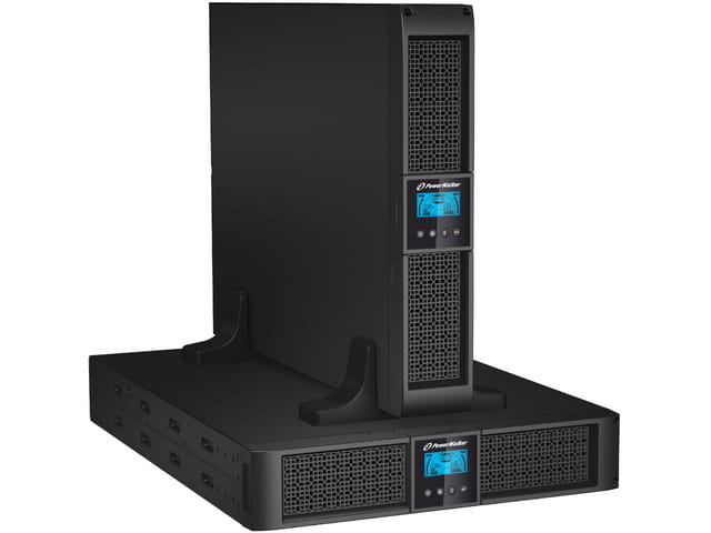 UPS RACK 19" POWERWALKER LINE-INTERACTIVE 2000VA 8X IEC OUT, RJ11/45, USB/RS-232, LCD-1151660