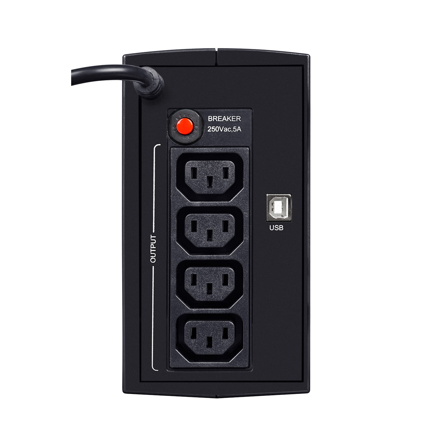 UPS EVER DUO 550 AVR USB-768828