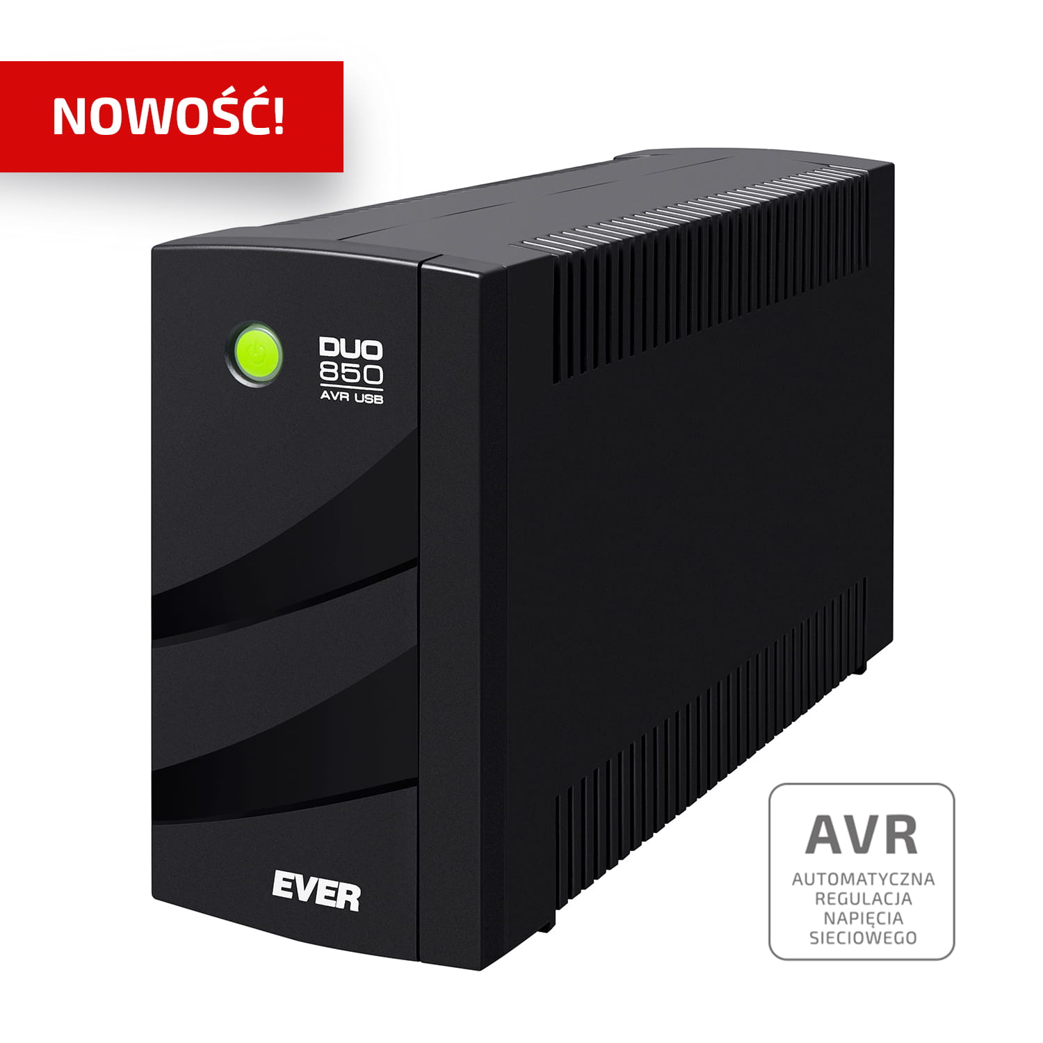 UPS EVER DUO 850 AVR USB-768823