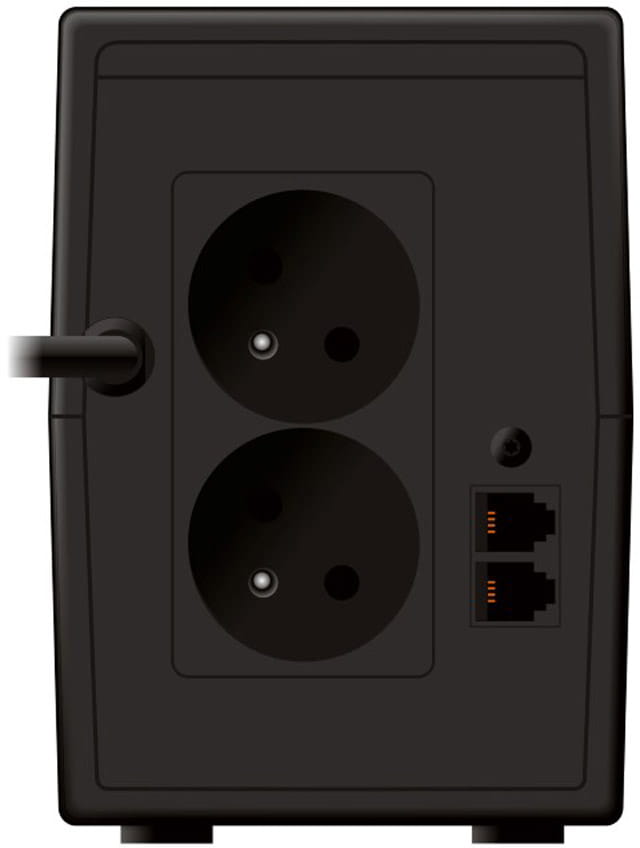 UPS POWERWALKER LINE-INTERACTIVE 850VA 2X 230V PL OUT, RJ11 IN/OUT, USB-1151392