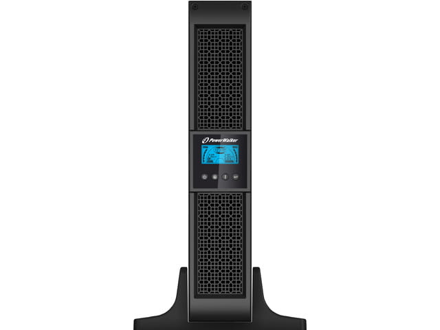 UPS RACK 19" POWERWALKER LINE-INTERACTIVE 1000VA 4X IEC OUT, RJ11/RJ45 IN/OUT, USB/RS-232, LCD-1151628