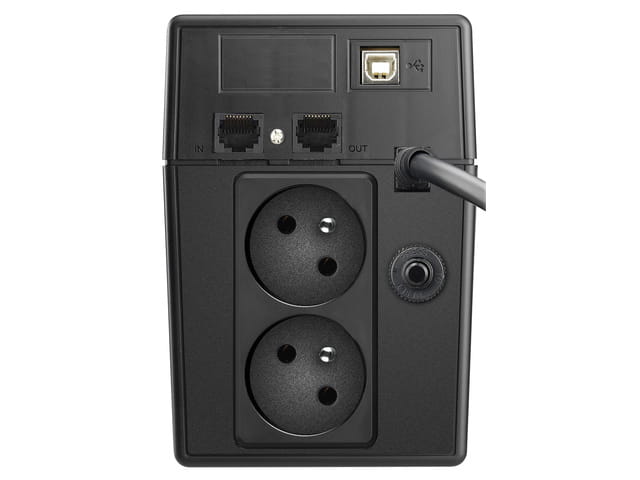 UPS POWERWALKER LINE-INTERACTIVE 800VA 2X PL 230V, PURE SINE WAVE, RJ11/45 IN/OUT, USB, LCD-1151372