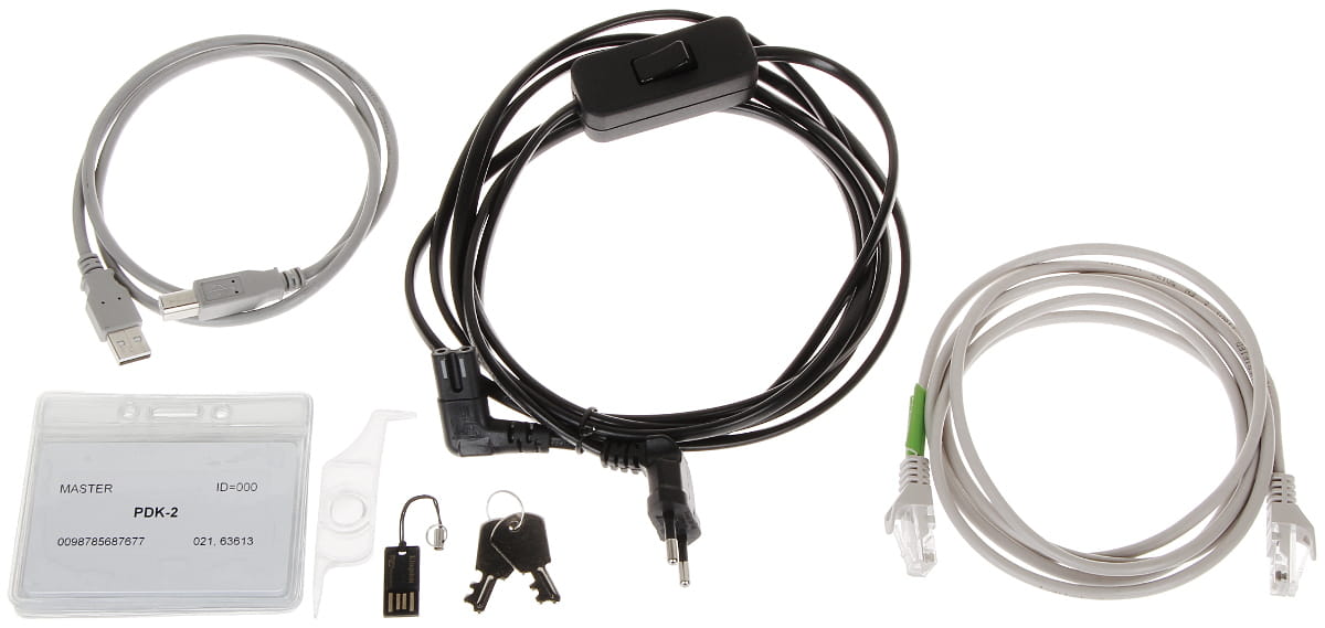 ZESTAW DEMONSTRACYJNY PDK-2-STK ROGER-880575