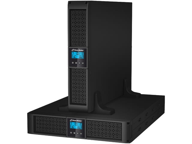 UPS RACK 19" POWERWALKER LINE-INTERACTIVE 2000VA 8X IEC OUT, RJ11/45, USB/RS-232, LCD-1151658
