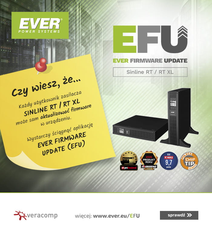 UPS EVER SINLINE RT XL 1250-665239